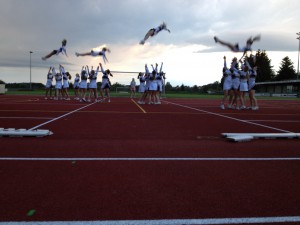 Cheerleader 