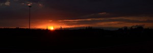 sonnenuntergang