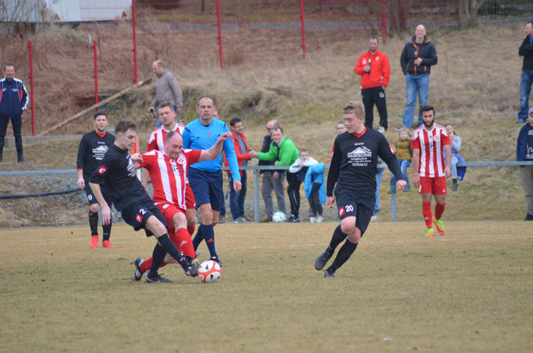 FSV Treuen : VfB Lengenfeld