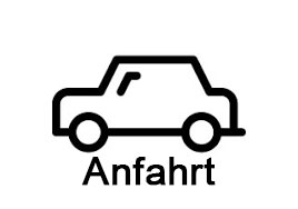 anfahrt