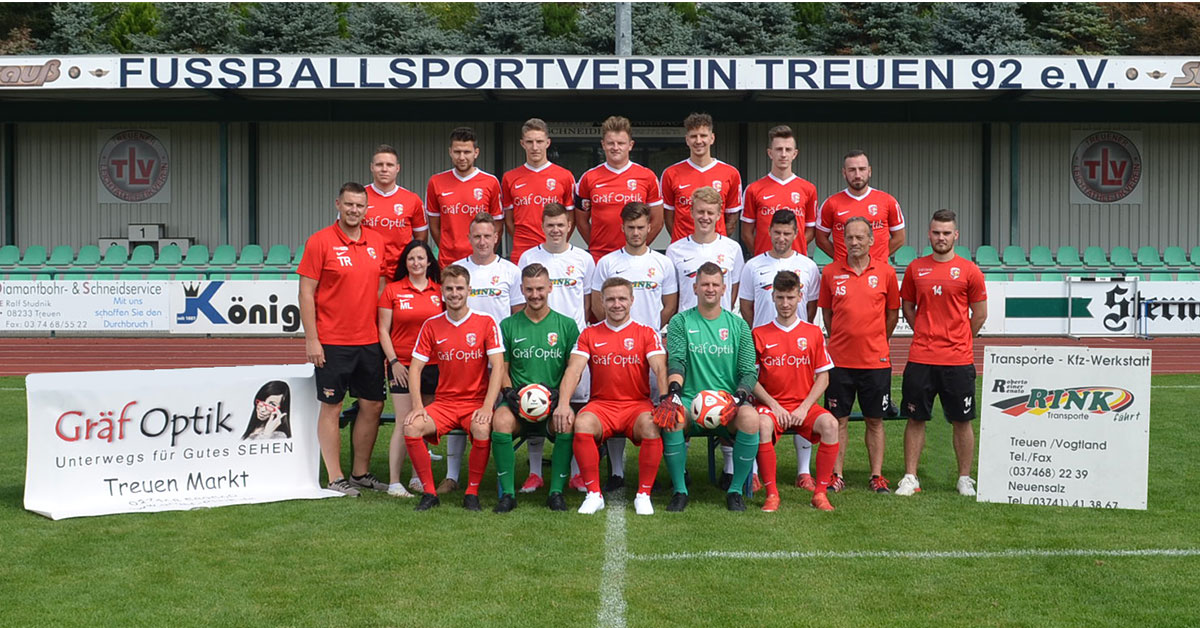 FSV Treuen Saison 2019/20