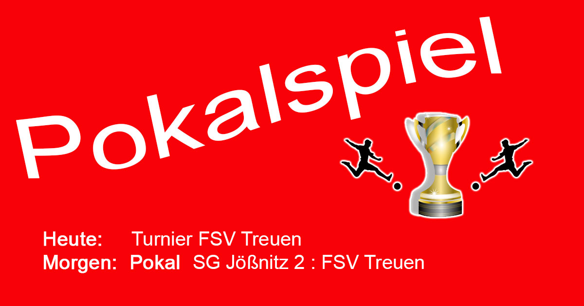 Pokal FSV Treuen