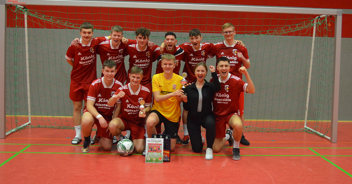 B-Jugend FSV Treuen