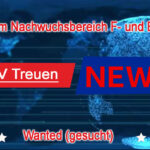 Nachwuchs-Trainer gesucht
