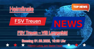 FSV Treuen – VfB Lengenfeld