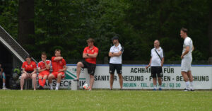 FC Werda – FSV Treuen Endstand: 4:1 (3:1).