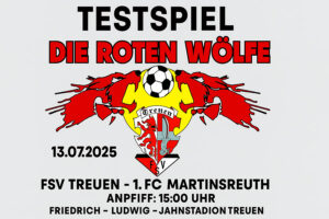 FSV Treuen – 1. FC Martinsreuth.