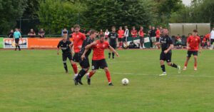 FSV Treuen – 1. FC Martinsreuth 0:4 (0:1)