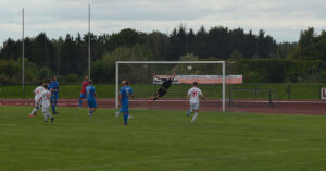 FSV Treuen – FSV Ellefeld 1:2 (0:2)