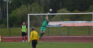 FSV Treuen II – SV Londa Rothenkirchen 2:1 (1:1)