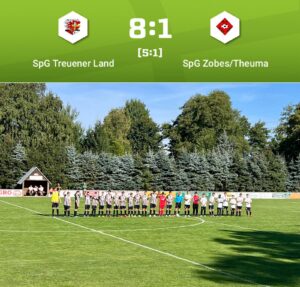 SpG Treuener Land (C-Jugend)