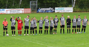 C-Jugend feiert klaren Auswärtssieg in Brunn!