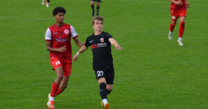FC Fortuna Plauen : FSV Treuen 1:8 (0:3)