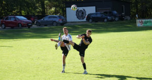  BC Erlbach : FSV Treuen 2:1 (1:1)