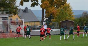 FSV Treuen 2 – SpG 1880 Reuth/RFC 3, 1:2 (0:1)
