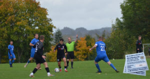 SG Stahlbau Plauen : FSV Treuen 3:4 (2:2)