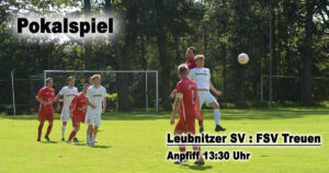 Pokalwochenende 2025