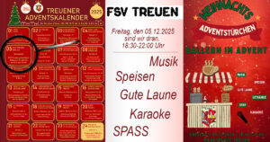 Treuener Adventskalender