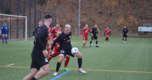 VfB Lengenfeld : FSV Treuen 1:3 (1:1)