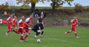 Pokalaus gegen Leubnitz (3:1)