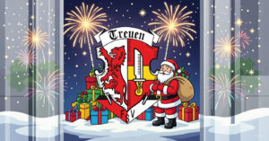 Frohe Weihnacht und ein gesundes neues Jahr.