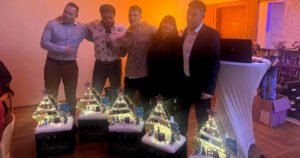 Weihnachtsfeier 2025.