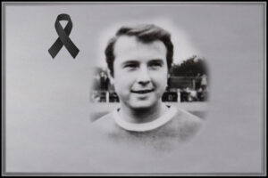 Nachruf auf Wolfgang Lippmann.