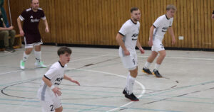 Erste und F-Junioren ziehen in die Endrunde.