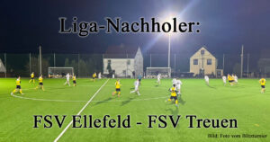 Liga-Nachholer: Fokus auf Ellefeld