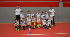 Hallenturniere in Treuen