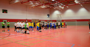 Spielberichte von den Hallenturnieren der SpG Treuner Land 2026