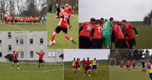 SpG Coschütz2/Netschkau 2 : FSV Treuen 2 , 0:11 (0:6)