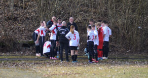 SpG Treuener Land (C) : SpG Badbrambach/Adorf 1:5 (1:3)