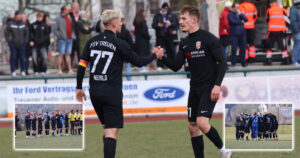 FSV Treuen – FC Fortuna 91 Plauen e.V, 8:1 (5:0)