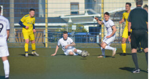 Reichenbacher FC 2 : FSV Treuen 3:0 (1:0)