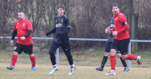 FSV Treuen 2 feiert souveränen 3:0-Heimsieg! ⚽