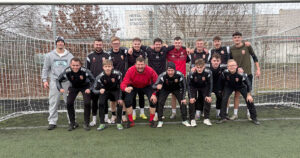 Trainingslager unser Zweiten gibt Aufwind.