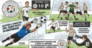 SpG Treuener Land – BSV 53 Irfersgrün 2:2 (1:1)