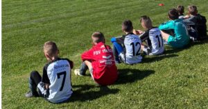 FESTIVALSERIE E-Jugend Treunerland.