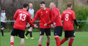 FSV Treuen 2 – TSV Trieb 2, 5:1 (2:0).