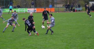 FSV Treuen – SpVgg Grünbach-Falkenstein, 4:2 (3:2)