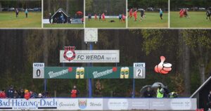 Sparkassenvogtlandliga: FC Werda – FSV Treuen, 0:2 (0:1)