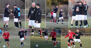 FSV Treuen 2 behält die Nerven und schlägt TSG Ruppertsgrün mit 4:2.