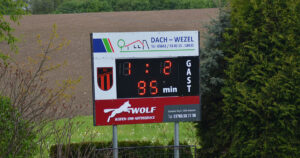 SG Rotschau – FSV Treuen, 1:2 (0:1)