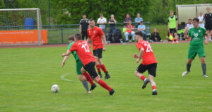 FSV Treuen 2 – SV Fronberg Schreiersgrün, 1:0 (0:0).