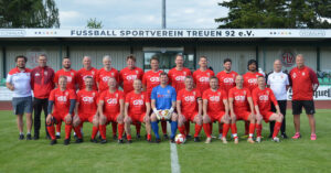 FSV Treuen – SV Merkur 06 Oelsnitz/V. Ü35 4:3 (2:2)