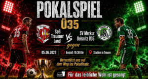 Legendenspiel – Oelsnitz zu Gast