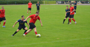 FSV Treuen 2 – SpVgg. 1862 Neumark 5:2 (4:2)